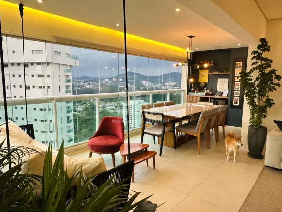 Imagem Apartamento para alugar com 3 quartos e 3 vagas 200 m² R$ 28.000 pacote The Garden - Barueri/SP