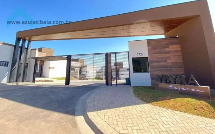 Imagem Residência de Luxo no Condomínio Reserva Ybyra, Atibaia
