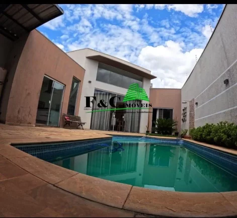 Imagem Casa para Venda em Limeira, JARDIM OURO VERDE, 2 dormitórios, 2 suítes, 3 banheiros, 2 vagas