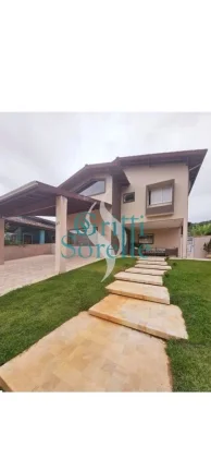 Excelente Casa em condomínio à venda no Horto Florestal - Ubatuba/SP.