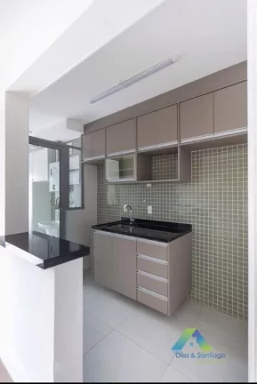 Imagem Apartamento 50 metros, 2 dormitórios, 1 vaga, lazer completo, ótima localização e valor !!!