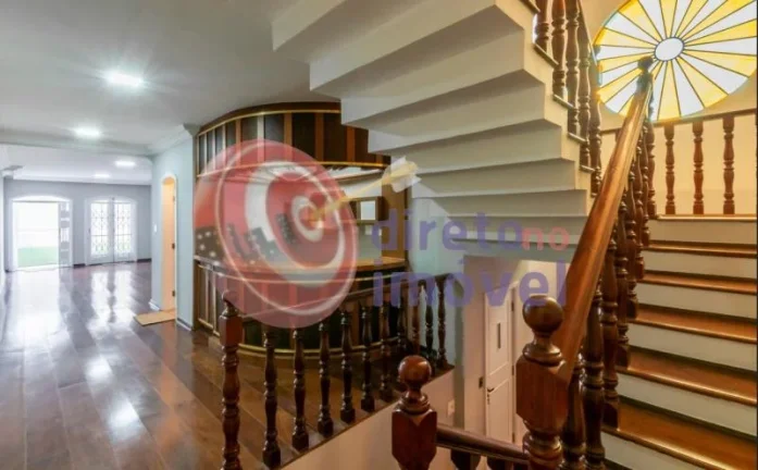 Imagem SOBRADO à VENDA 4 SUÍTES 4 VAGAS 650 AT. JARDIM FRANÇA SÃO PAULO
