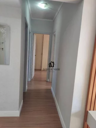 Imagem Apartamento com 3 dormitórios sendo 1 suite para alugar, 70 m² por R$ 3.000/mês - Vila Santa Francisca - Sorocaba/SP
