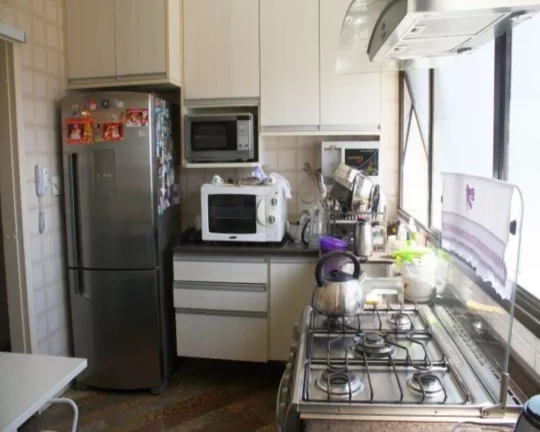 Imagem Cobertura Duplex à Venda Perdizes, 3 quartos 6 vagas 331 m²