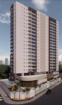 Imagem APARTAMENTO COM 96.5 m² - JARDIM PRAIA GRANDE - MONGAGUA SP