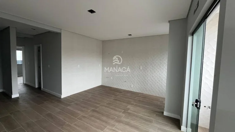 Imagem Apartamento com 2 dormitórios sendo 1 suíte proximo a Praia do Grant - Itajuba - Barra Velha/SC