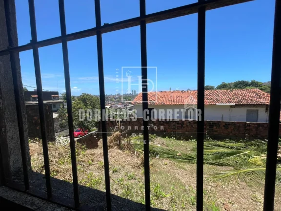 Imagem Terreno 20x50 com 2 Casas e 145m² de Área Construída