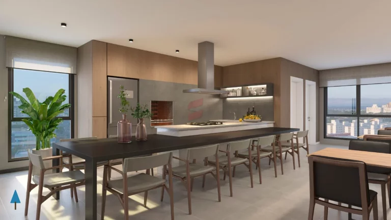 Imagem APARTAMENTO com 2 dormitórios à venda por R$ 500.000,00 no bairro Capão Raso - CURITIBA / PR