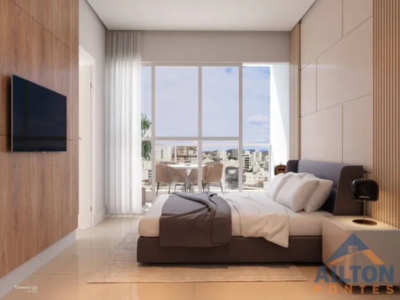 Imagem Lançamento Residencial Jairo Mergár de Carvalho - Praia do Morro - Guarapari/ES