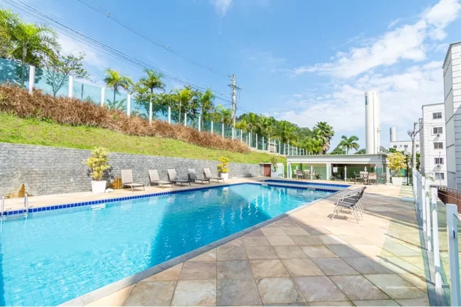 Imagem SJG 400 Apto 610241023-59 - Apartamento à venda no bairro São José - Canoas/RS