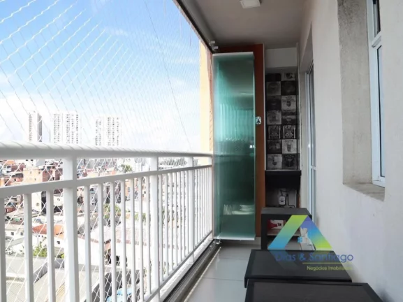 Imagem Apartamento à venda no bairro Centro - São Bernardo do Campo/SP
