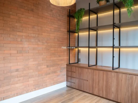 Imagem Imperdível! Apartamento com 4 quartos e 2 suítes em Moema. Venha conferir!