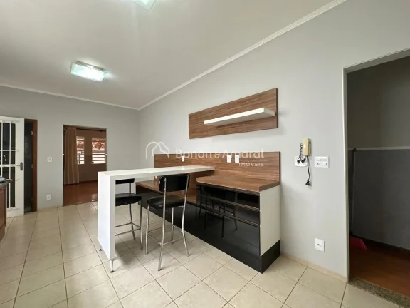 Imagem Casa Térrea para Locação 04 quartos na Vila Bressani, Paulínia SP

Casa térrea versátil, ideal...