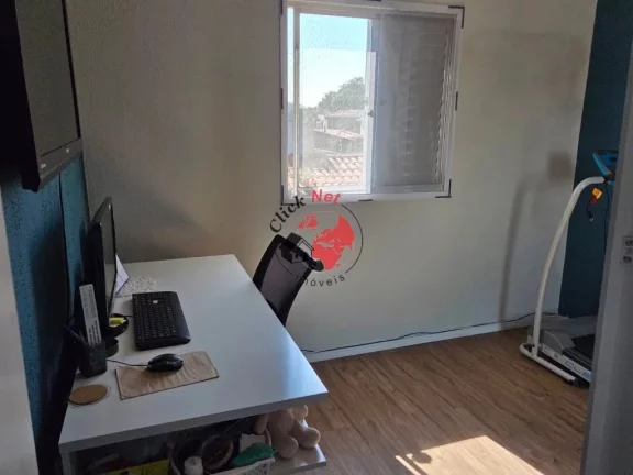 Imagem Sobrado em Condomínio Fechado à Venda na Paulicéia – 105m² com 2 dormitórios (1 suíte) quintal com churrasqueira! São Bernardo do Campo