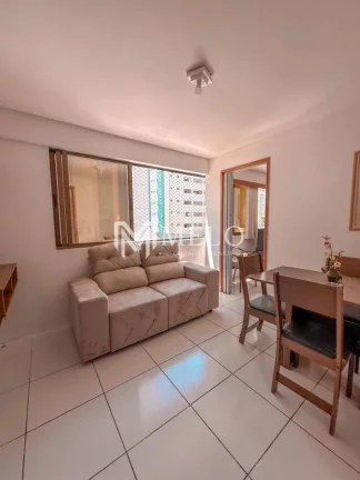 Imagem BOA VIAGEM - Flat com otima localização, mobiliado, 35m²