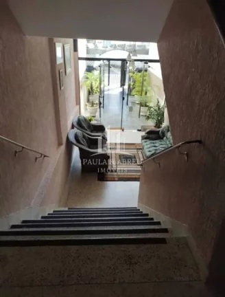 Imagem Apartamento 60m², 2 Dormitórios, 1 Banheiro, 3° andar sem elevador, 1 Vaga, Financia no Centro de Mauá-SP
