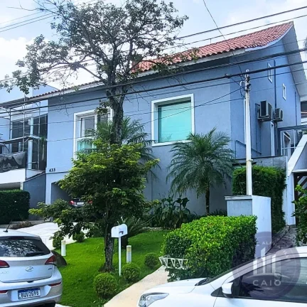 Imagem Casa com 3 dormitórios a venda, 360m² por R$ 2.489.000,00 - Alphaville/SP