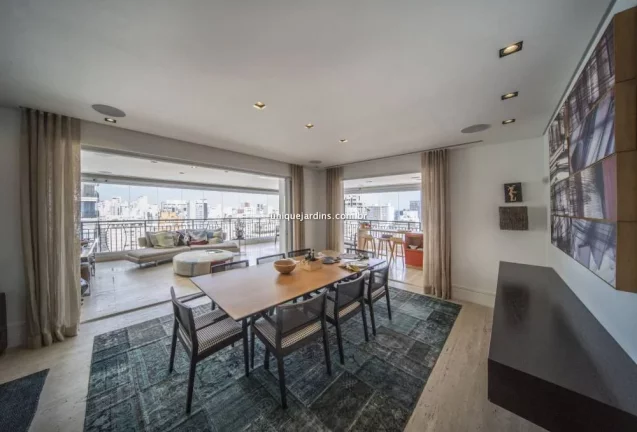 Imagem Cobertura Duplex à venda Jardim América São Paulo