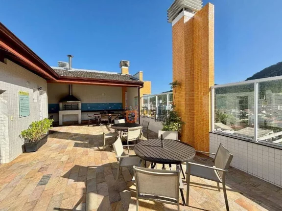Imagem Apartamento com 2 dormitórios à venda, 62 m² por R$ 930.000,00 - Toninhas - Ubatuba/SP