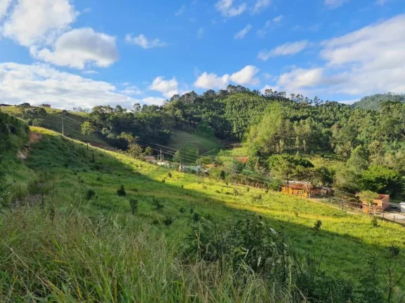 Imagem Terreno À Venda em Piracaia no Condomínio Rancho Querência