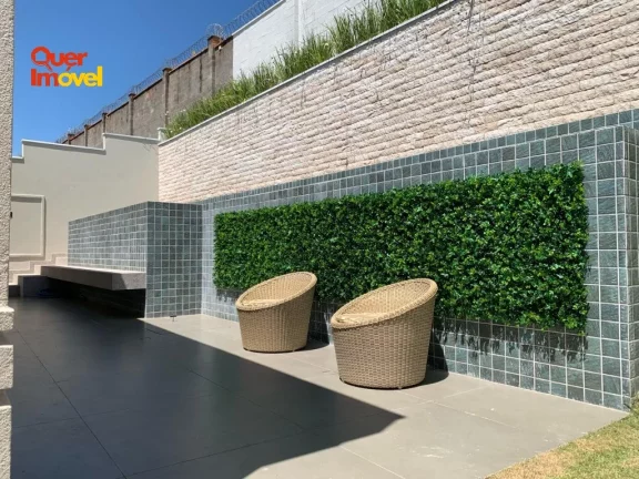 Imagem Casa de Alto padrão em Condomínio à Venda em Ribeirão Preto-SP 3 Quartos, 3 Suítes, 3 Salas Alphaville 525m²
