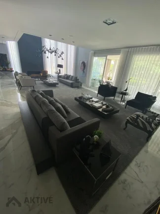Imagem Casa de Condomínio em Alphaville - Barueri, SP