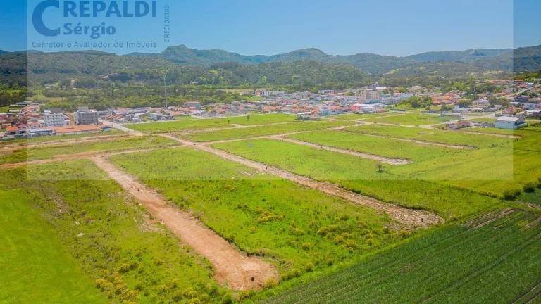 Imagem Loteamento Urubici, Araucária sc