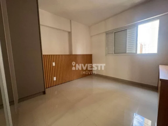 Imagem Apartamento com 3 dormitórios para alugar, 83 m² por R$ 4.630,00/mês - Setor Oeste - Goiânia/GO