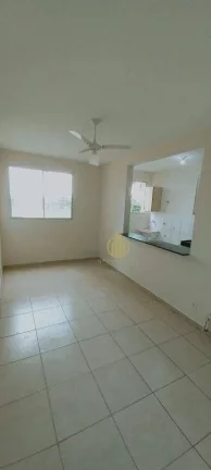 Imagem Apartamento com 2 dormitórios à venda, 47 m² por R$ 159.000,00 - Reserva Sul Condomínio Resort - Ribeirão Preto/SP