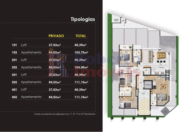 Imagem Descubra o Residencial Stella Marys II: O SEU NOVO LAR À BEIRA-MAR!