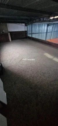 Imagem Galpão com 1370m2 no Brás.