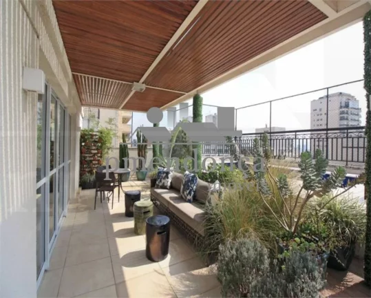 Imagem Cobertura Penthouse 3 quartos, 3 suites, 5 vagas 383 m2