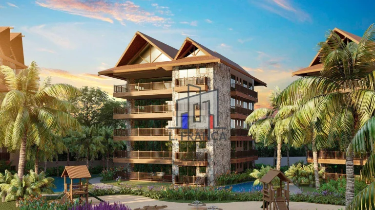 Imagem Apartamento com 4 dormitórios à venda por R$ 3.326.903 - Terceira Etapa - Aquiraz/CE