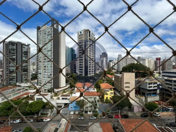 Imagem Apartamento à venda na Aclimação, São Paulo-SP: 1 quarto, 1 sala, 1 banheiro, 1 vaga de garagem!