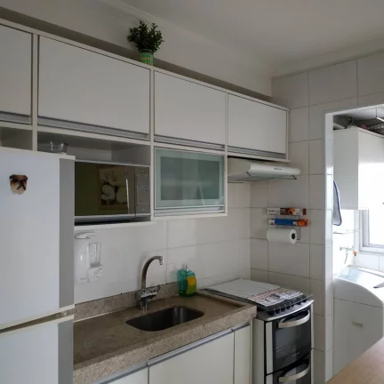 Imagem Apartamento Condomínio Fit Planalto 45 m² 2 Dormitórios