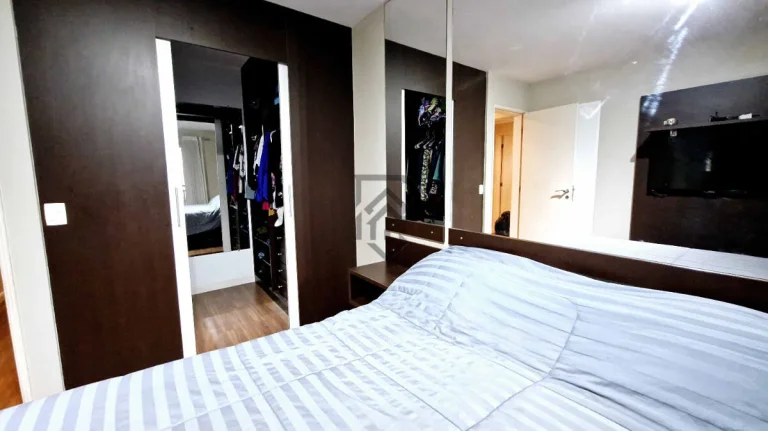 Imagem Apartamento Upstairs Brooklin pronto para morar