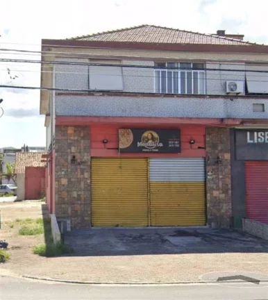 COMERCIAL COM 202 m² - AVIAÇÃO - PRAIA GRANDE SP