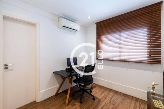 Imagem Apartamento à venda, 168 m² por R$ 3.544.000,00 - Itaim Bibi - São Paulo/SP