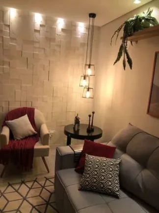 Imagem Apartamento lindo 78 m² 2 dormitorios Sao Caetano do Sul