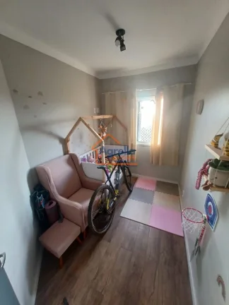 Imagem Oregon Residencial Clube - APARTAMENTO A VENDA EM MOGI GUAÇU COM PLANEJADOS