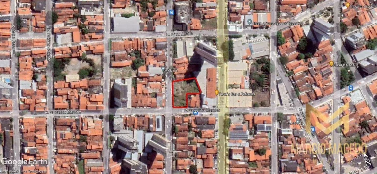 Imagem Terreno à venda, 1330 m² por R$ 2.200.000,00 - José Bonifácio - Fortaleza/CE