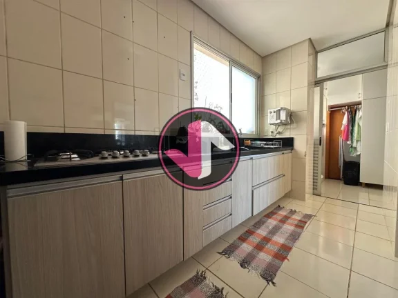 Imagem Se você procura um apartamento espaçoso e cheio de comodidades em Cuiabá, seu lugar é no Edifíc...