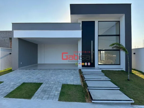 Imagem Casa com 3 dormitórios à venda, 125 m² por R$ 850.000,00 - Vila Sao Pedro - São Pedro da Aldeia/RJ