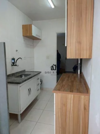 Imagem Apartamento com 2 dormitórios à venda, 43 m² por R$ 185.000,00 - Jardim Novo Horizonte - Sorocaba/SP