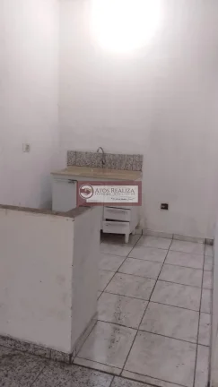 Imagem Aluga Salão Comercial de 125m² no Jardim Alpino, valor espacial de R$ 2.600.