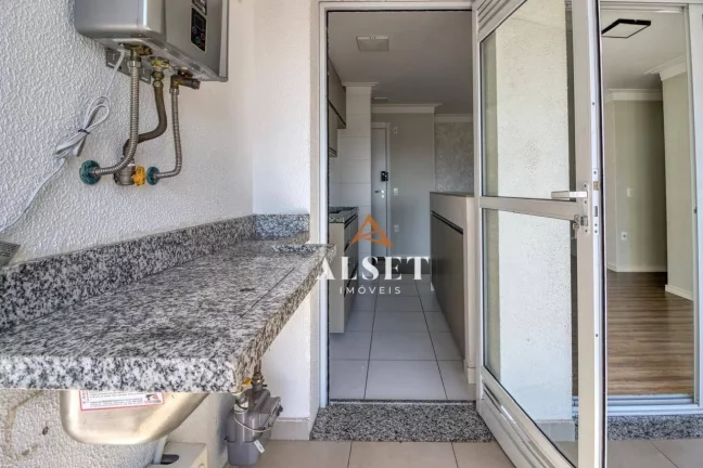 Imagem Apartamento com 3 dormitórios à venda, 66 m² por R$ 830.000,00 - Tatuapé - São Paulo/SP