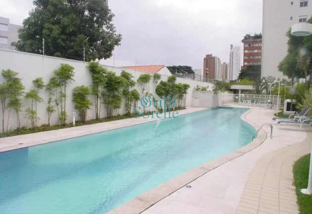 Imagem Apartamento à Venda, Alto Padrão na Vila Mariana - São Paulo/SP.