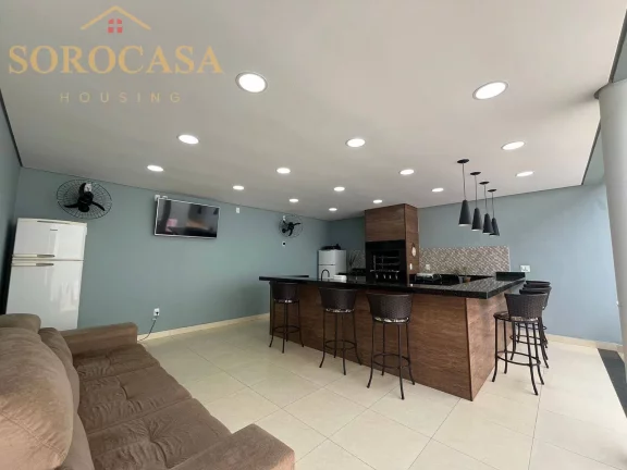 Imagem Casa à Venda - Luxo 3 suites - Central Parque