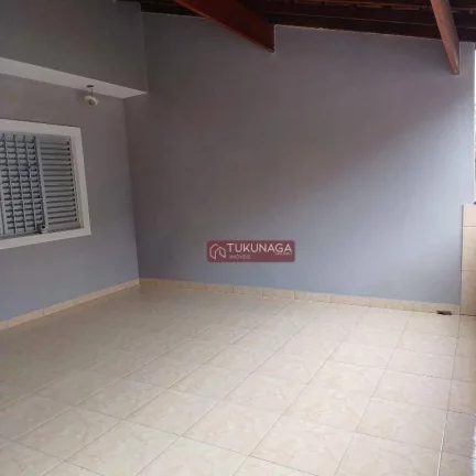 Imagem Sobrado à venda, 211 m² por R$ 700.000,00 - Vila Rio de Janeiro - Guarulhos/SP