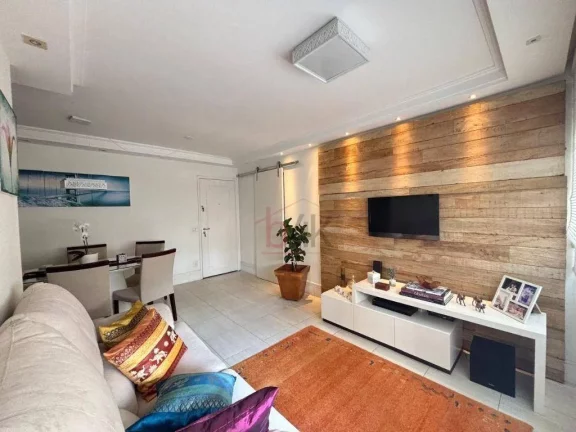 Apartamento de 75m² com 2 Dorms à Venda no Brooklin | Reformado